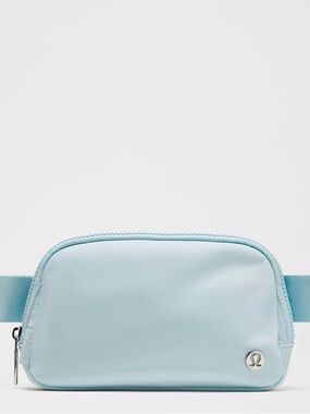 NWT lululemon Cloud Silver Everywhere Belt Bag  Waist Pouch